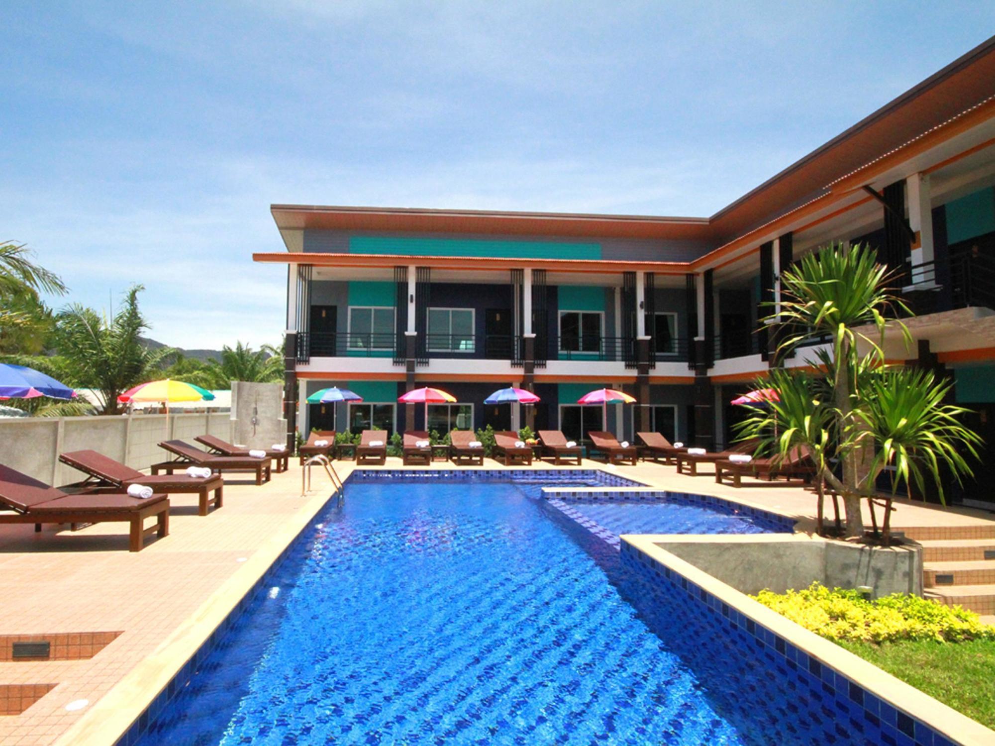 Seashell Resort Krabi town Εξωτερικό φωτογραφία